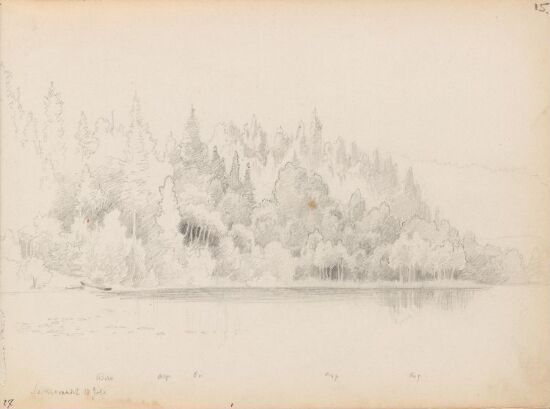 Fra Semsvannet