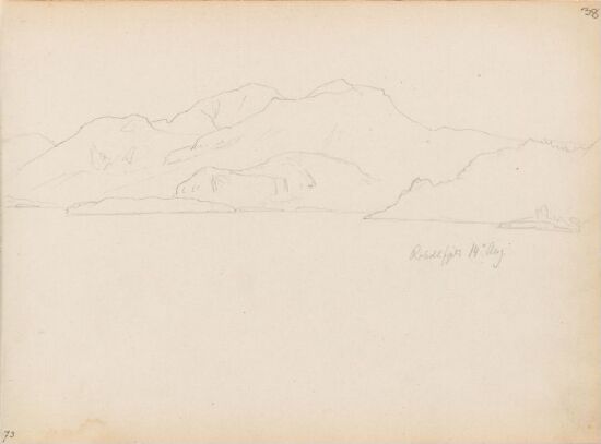 Utsikt mot Roholtfjell