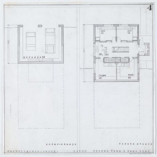 Brick House, Bærum