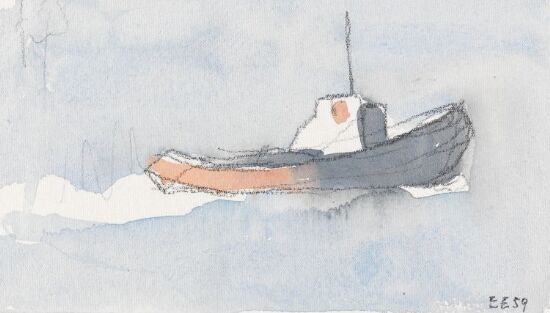 Slepebåt, Antwerpens havn