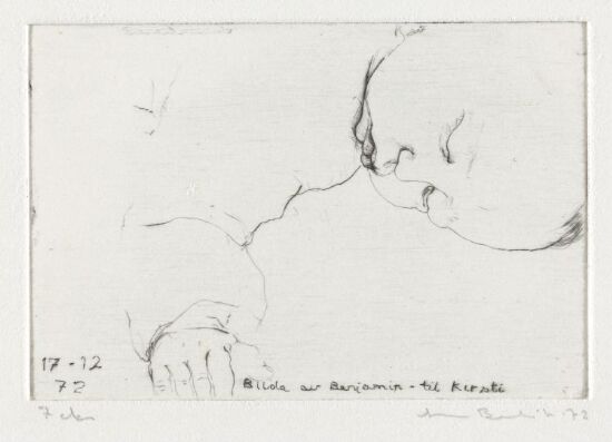 Bilde av Benjamin IV