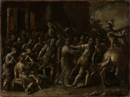 Christ Bearing the Cross