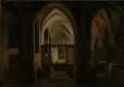 Kirkeinteriør