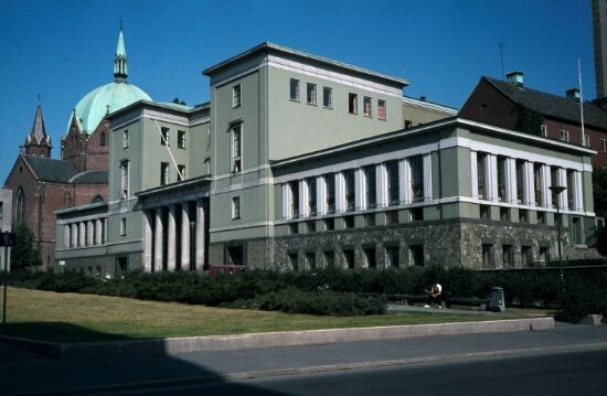 Deichmanske Bibliotek