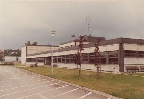 Avishus for Fædrelandsvennen