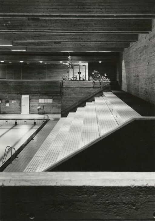 Bodø Swimming Hall