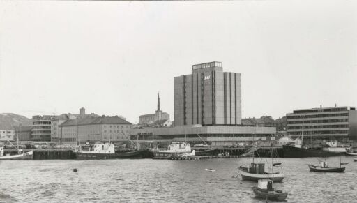 SAS Royal Hotel i Bodø