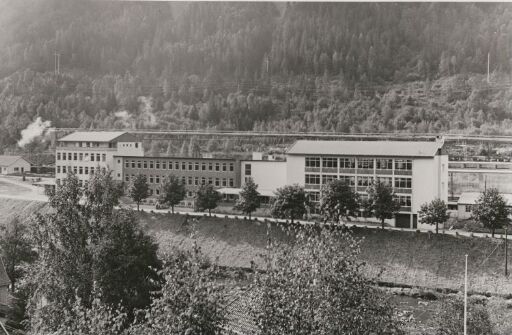Rjukan yrkesskole