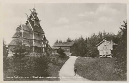 Restaurering av Gol stavkirke