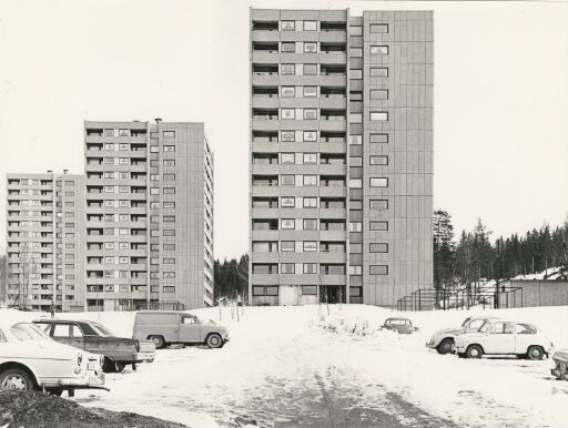 Solfjellet borettslag