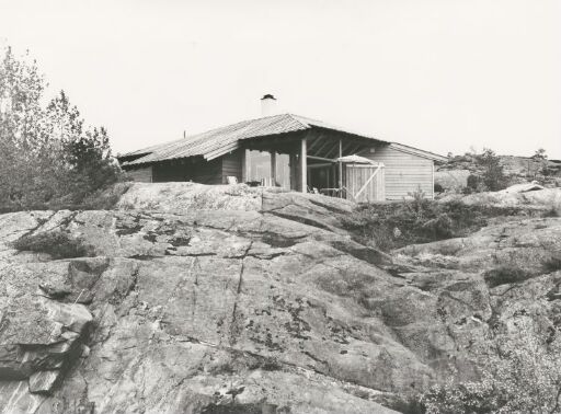 Sommerhus for Tor Øverås