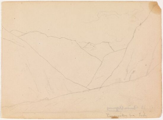 Fannaråki sett fra Eide