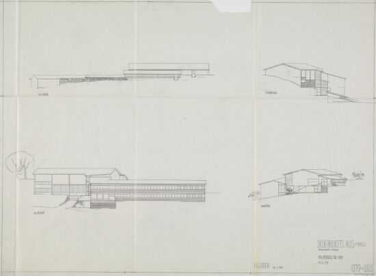 Skogbrukets hus, Trysil