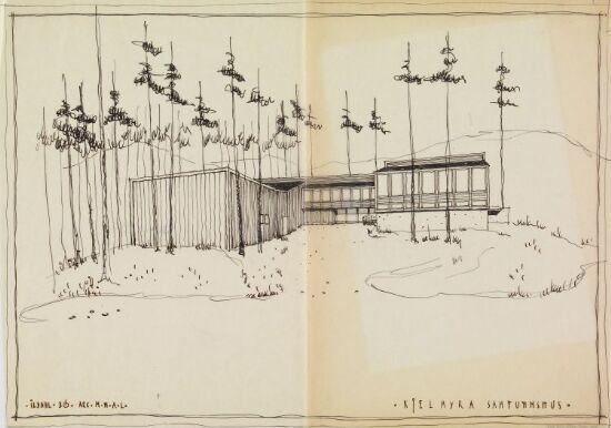 Kjellmyra samfunnshus