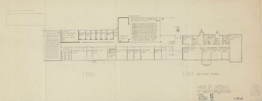 Hamar offentlige lærerhøgskole - ny undervisningsbygning