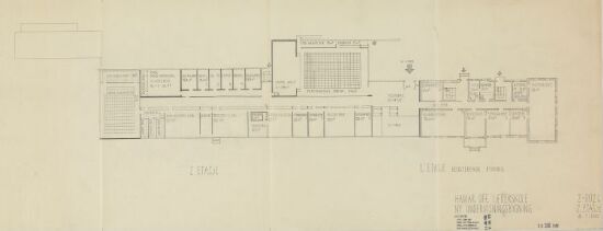 Hamar offentlige lærerhøgskole - ny undervisningsbygning