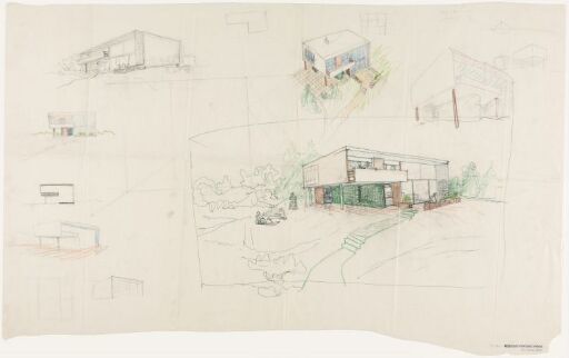 Design for Villa Ditlev-Simonsen