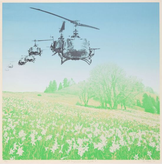 Blad frå Imperialismens dagbok II