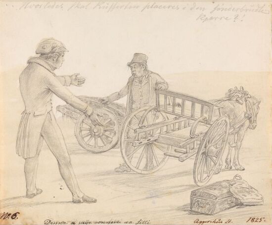 "Denna æ mye vonnere aa sitti"