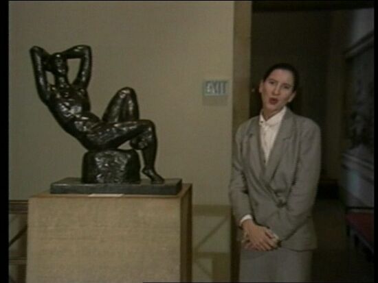 Museum Highlights: A Gallery Talk