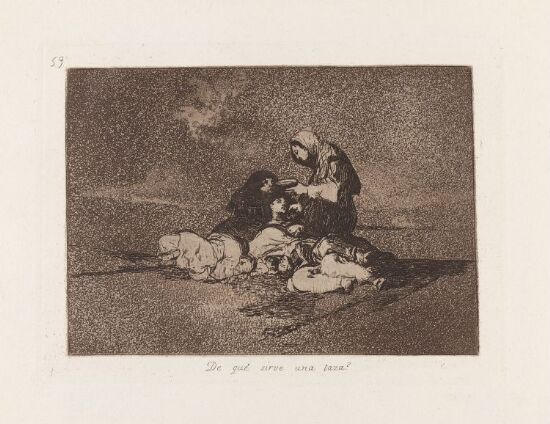 What is the use of a cup?