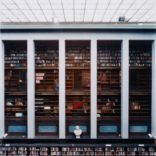 Deichmanske bibliotek Oslo I