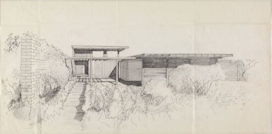 Atriumhus i Furubergveien