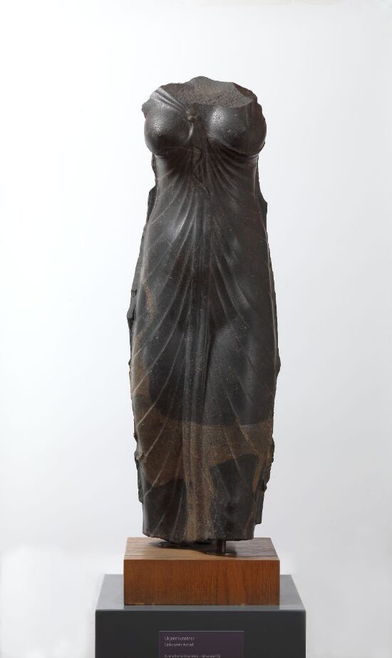 Kvinne fremstilt som Isis