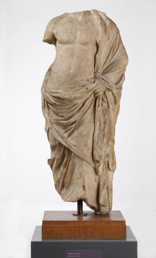 Asklepios of the Museo Nuovo