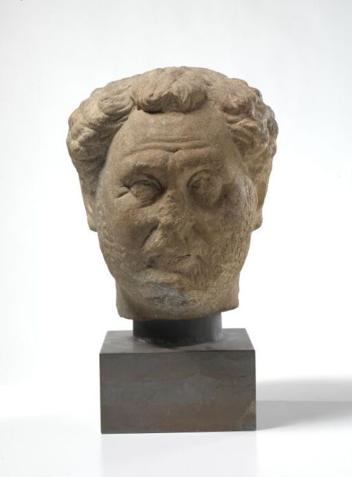 Portrait of a man