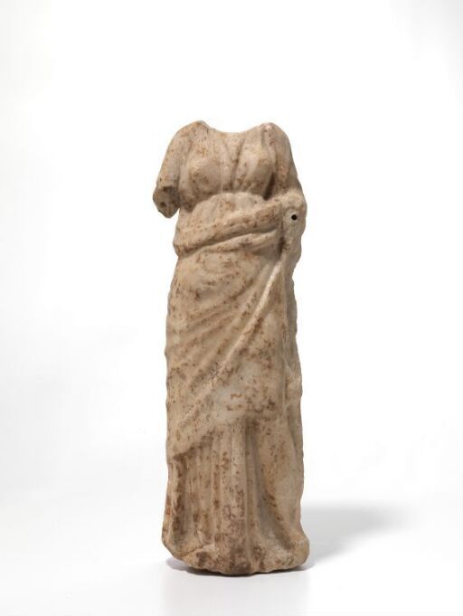 Statuette of a goddess