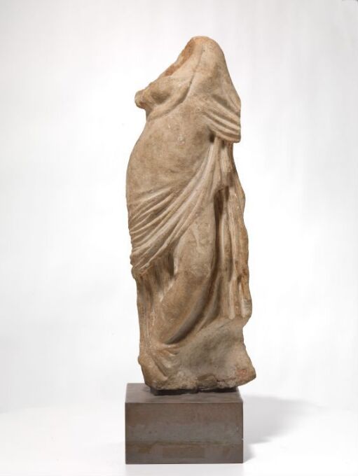 Statuette of a goddess