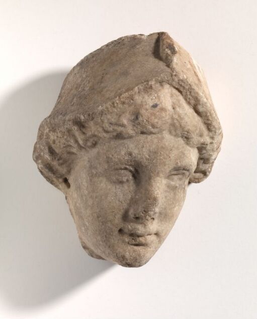 Head of Athena