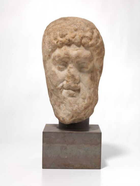 Herm or bust of Hermes