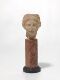 Head of a goddess