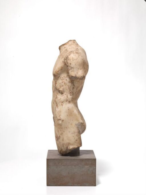 Statuette, Kassel Apollo type