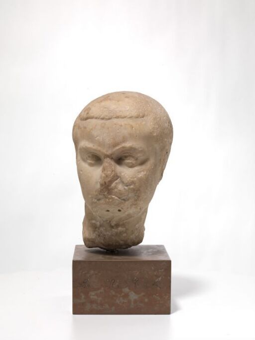 Portrait of Gordian III