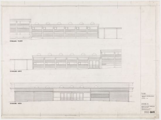 Tilbygg til Sauland sentralskule