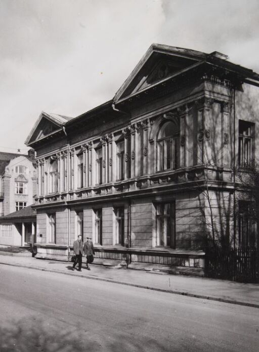 Arkitektenes hus