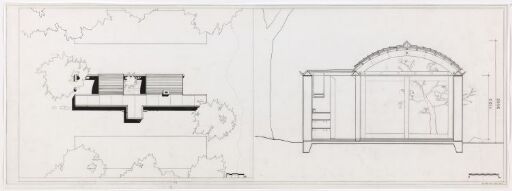 Mauritzberg Leisure House, Prototype