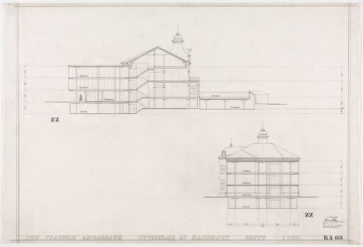 Expansion of the French Embassy, Oslo