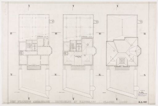 Expansion of the French Embassy, Oslo