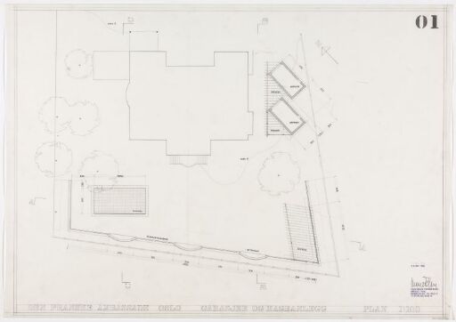 Expansion of the French Embassy, Oslo