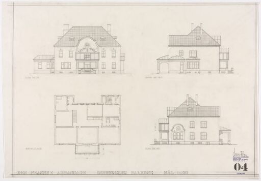 Expansion of the French Embassy, Oslo