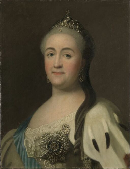 Keiserinne Katarina II