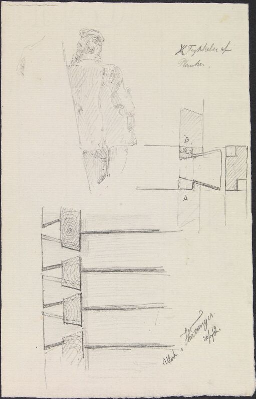 Log Construction from Ulvik