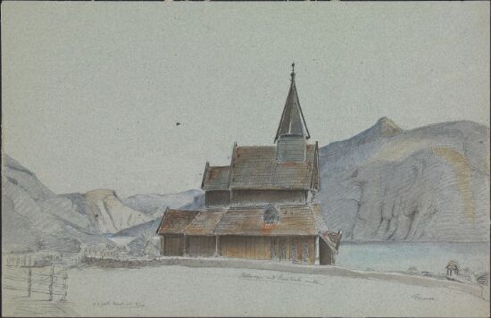 Urnes stavkirke