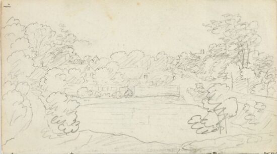 Ved Asminderød i Sjælland