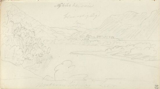 Nyhusklevan mellom Søberg og Ler