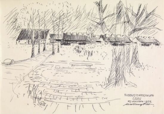 Rudolf Steinerskolen på Grav